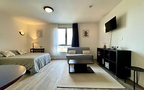 Zen Studio ※ Parking - Piscine